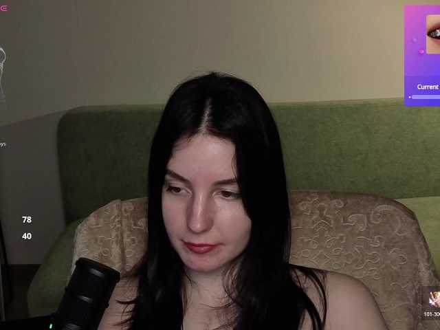 Victoria Winters online show from August 10, 9:27 pm