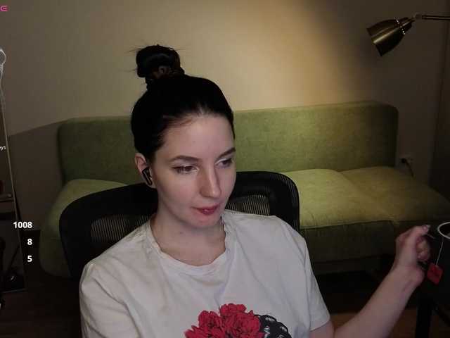 Victoria Winters online show from August 13, 12:57 am