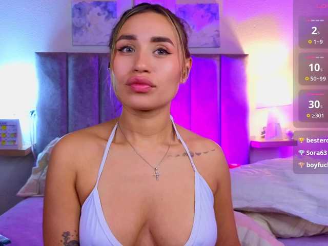 VictoriaHils online show from August 2, 4:41 am