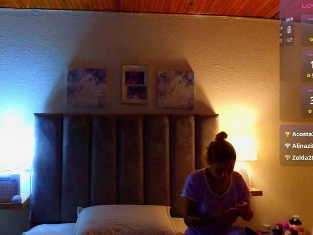 VictoriaHils online show from August 13, 1:30 am