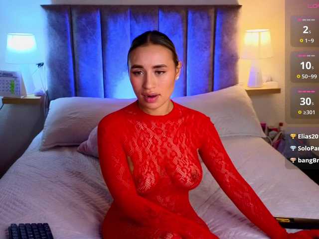 VictoriaHils online show from August 15, 1:09 am