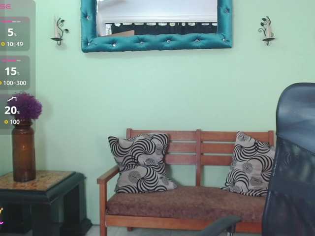 VictoriaJones- online show from August 6, 7:13 pm