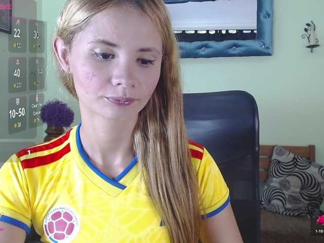 VictoriaJones- online show from August 7, 7:36 pm