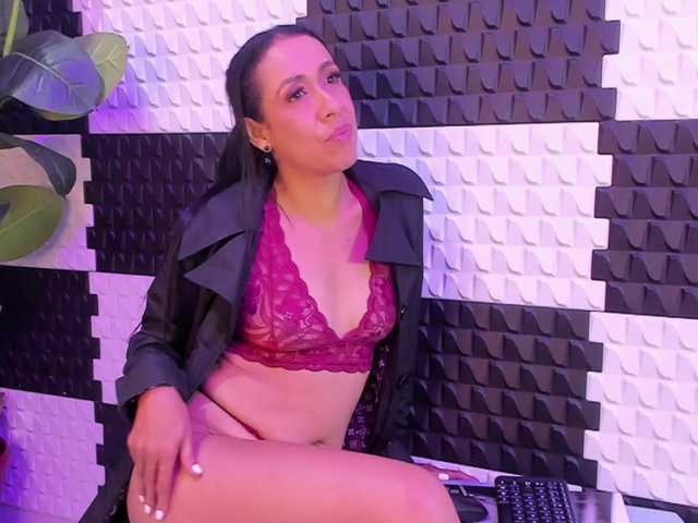 VictoriaVidal online show from August 6, 6:40 pm
