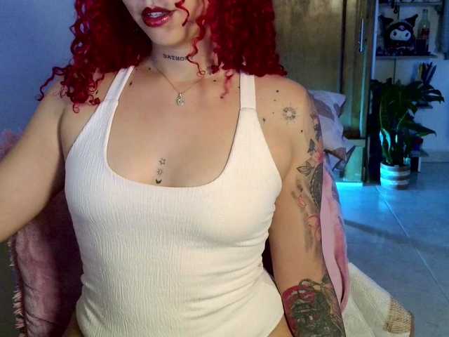 Victoriajames online show from August 7, 12:54 am