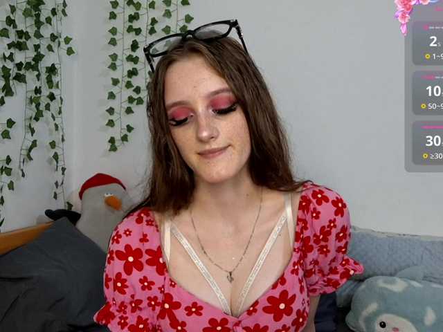 VikkiShon online show from July 22, 3:47 pm