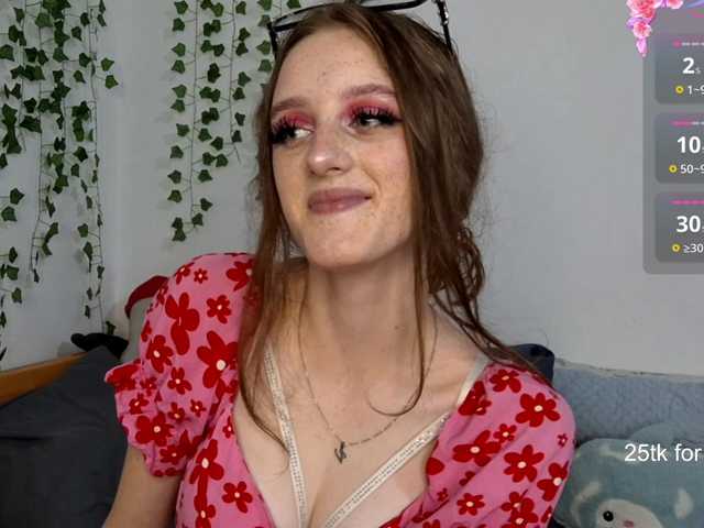 VikkiShon online show from July 22, 4:53 pm