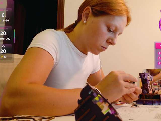 ViktoriaSillk online show from August 8, 2:33 am