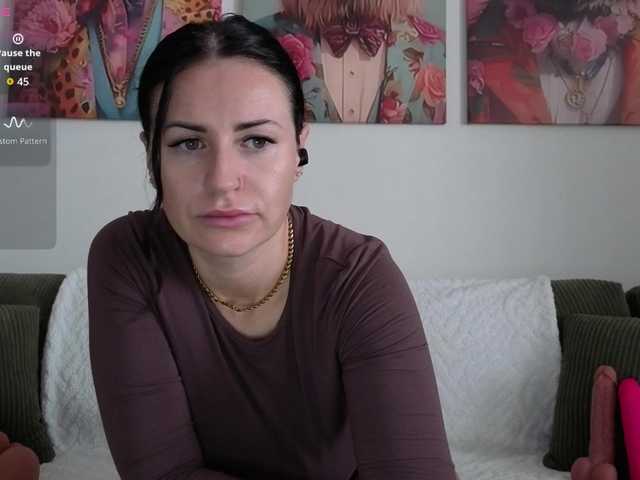 Violet888 online show from August 5, 2:48 pm