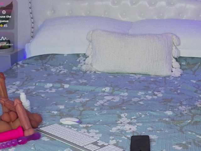 Violet888 online show from August 6, 4:55 am