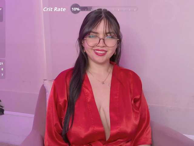 VioletGrey online show from August 15, 4:44 pm