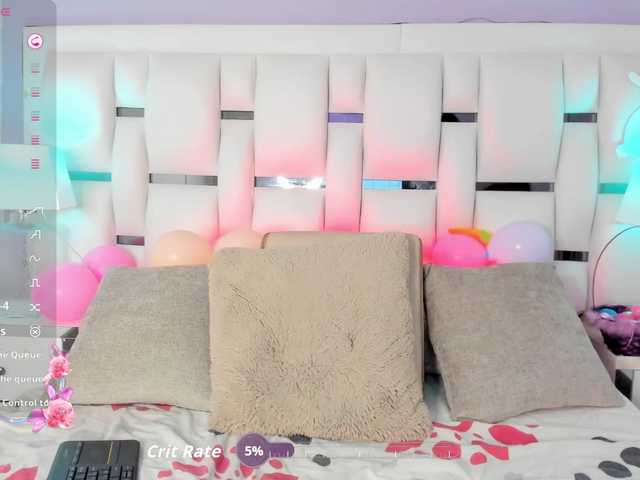 VioletaLane online show from May 24, 9:50 pm