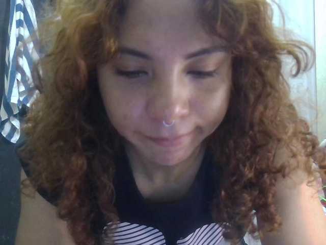 Violet S online show from July 1, 2:23 am