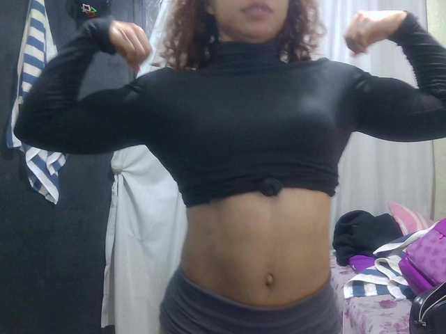 Violet S online show from July 7, 3:43 am