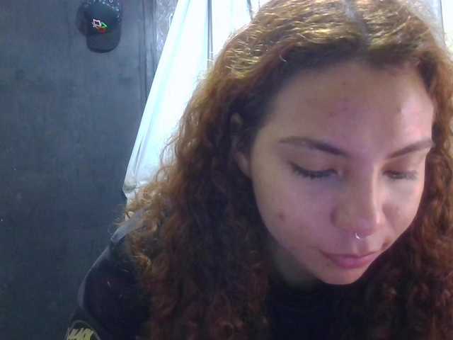 Violet S online show from July 17, 2:22 am
