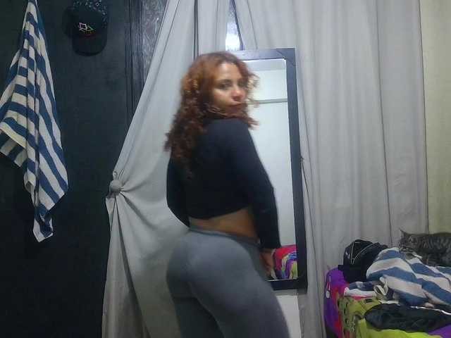 Violet S online show from July 21, 1:09 am