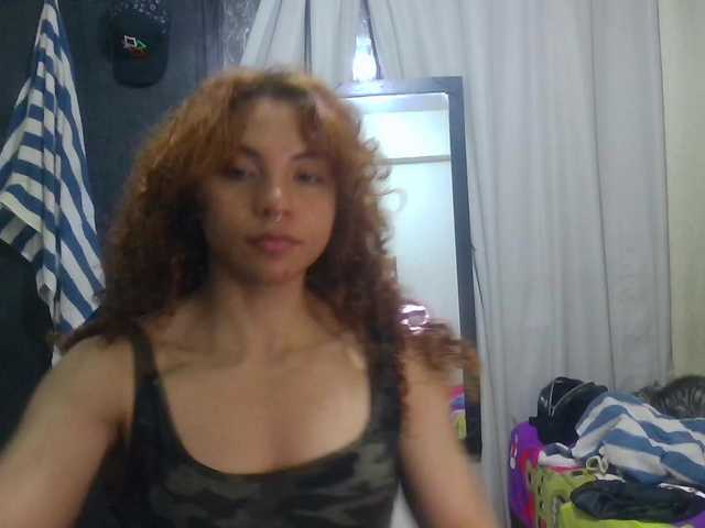 Violet S online show from July 21, 2:26 am