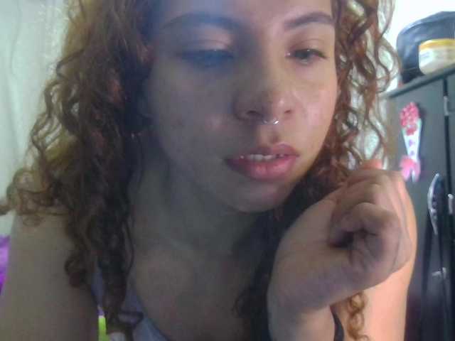 Violet S online show from August 13, 1:14 pm