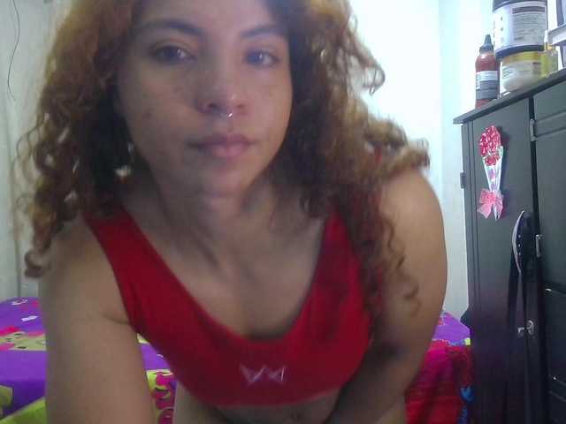 Violet S online show from August 14, 1:48 pm
