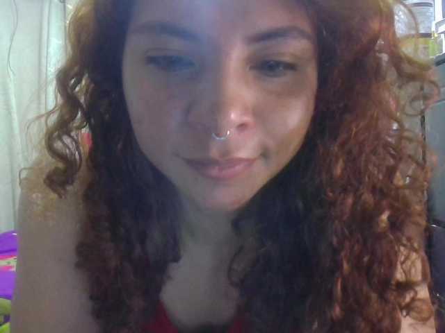 Violet S online show from August 14, 2:53 pm