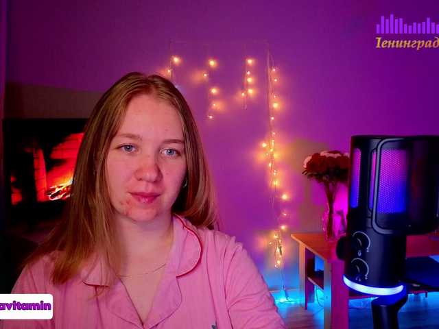 Vita-min-4ik online show from August 3, 5:42 pm