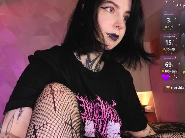 Vivi-Squirrel online show from June 19, 11:05 pm