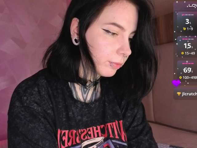 Vivi-Squirrel online show from July 2, 2:23 am