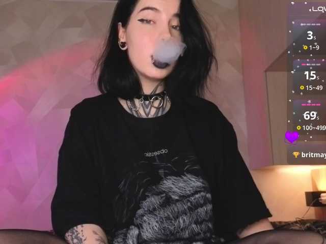 Vivi-Squirrel online show from July 31, 5:47 am