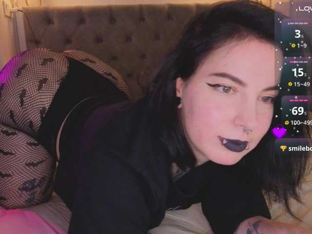Vivi-Squirrel online show from August 9, 2:51 pm