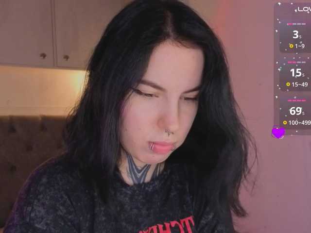 Vivi-Squirrel online show from August 11, 1:35 pm