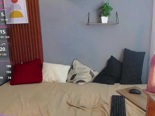 Vixenkitty online show from August 14, 11:08 pm