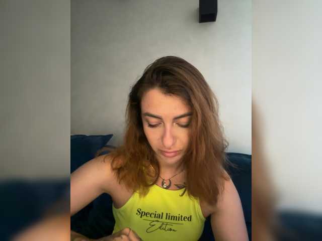 WILDGIRL online show from August 6, 5:06 am