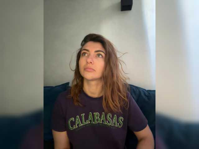 WILDGIRL online show from August 13, 5:10 am