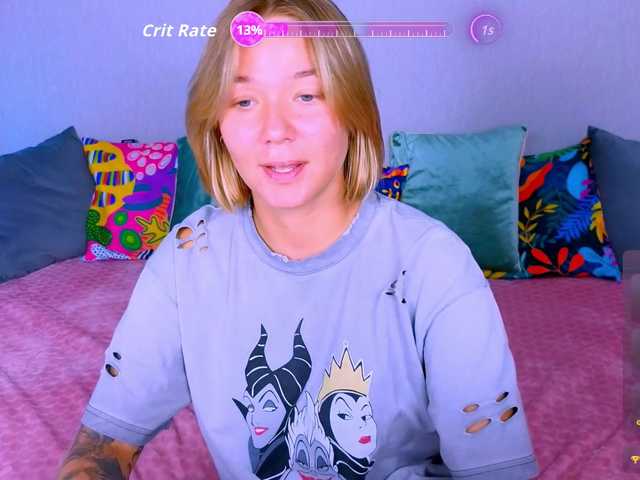 WhiteSoul online show from August 15, 10:19 am