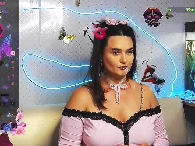 WickedButShy online show from August 7, 3:23 pm