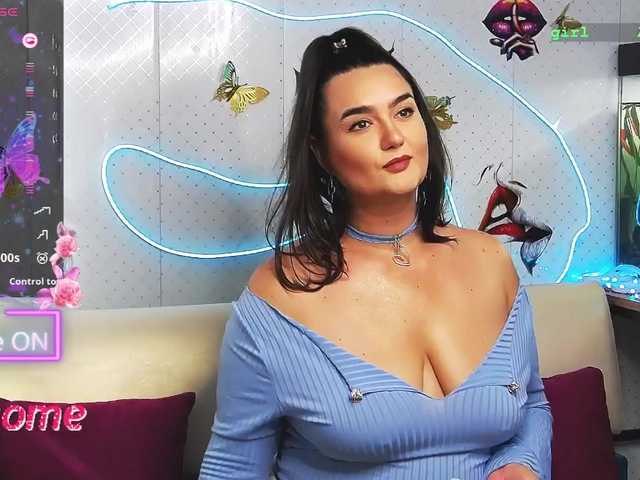 WickedButShy online show from August 12, 1:13 pm