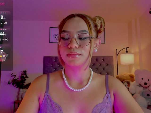 Ximena-sotto online show from July 30, 3:47 am