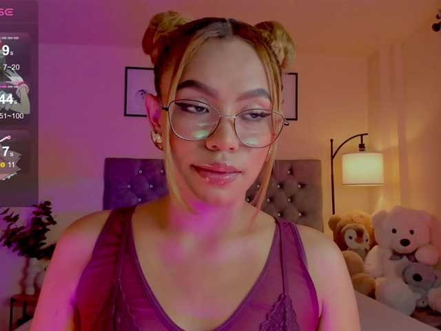 Ximena-sotto online show from August 14, 9:29 pm