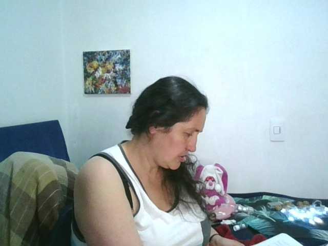 Ximenajimenez online show from August 4, 3:25 am