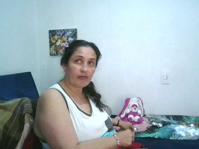 Ximenajimenez online show from August 8, 11:05 pm