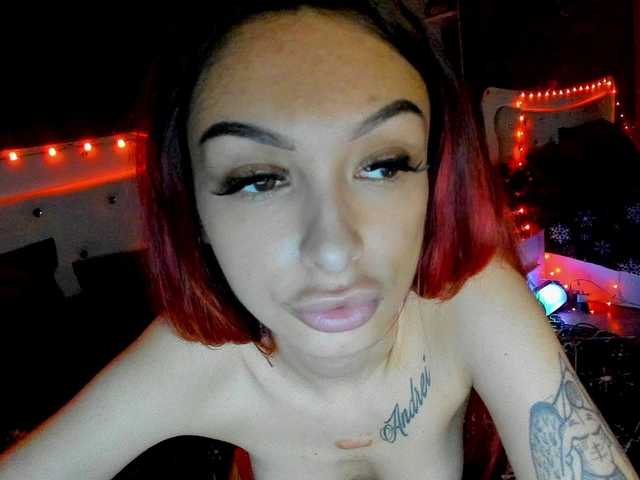 Yanissa100 online show from August 13, 12:24 am