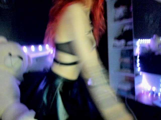 Yanissa100 online show from August 14, 10:24 pm