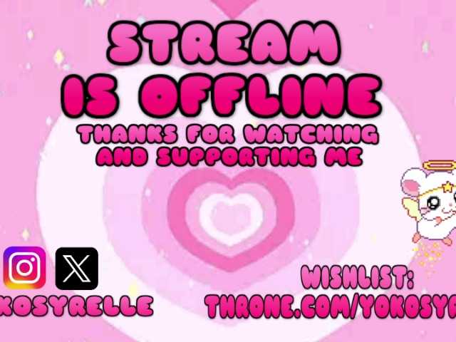 YokoCam online show from March 12, 2:42 am