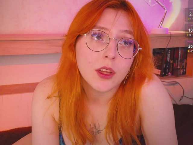 YourfoxAlice online show from July 28, 11:27 am