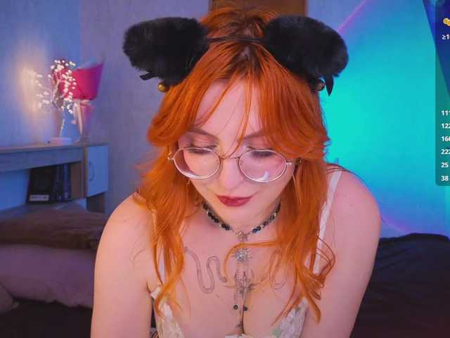 YourfoxAlice online show from August 3, 11:45 pm