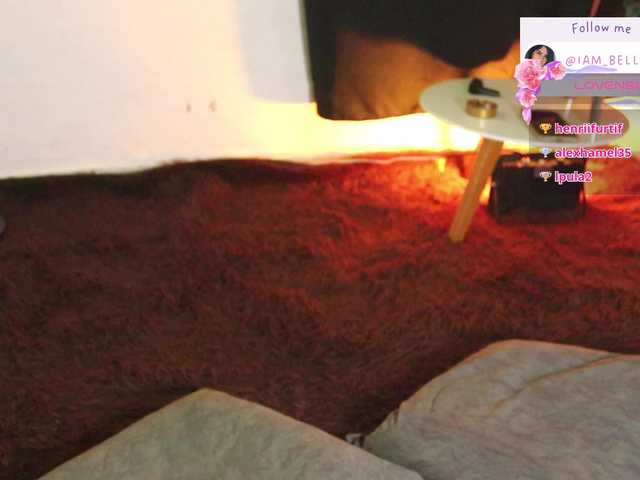 Yourtoybella online show from August 13, 8:45 pm