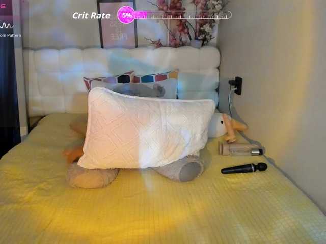 YummyPrincess online show from June 22, 1:12 pm