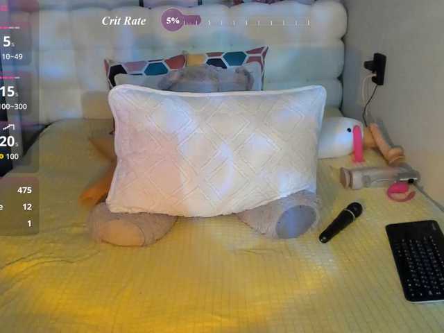 YummyPrincess online show from June 25, 3:42 am