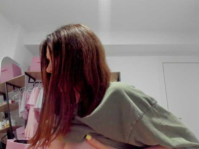 ZoiKissy online show from June 21, 1:17 am