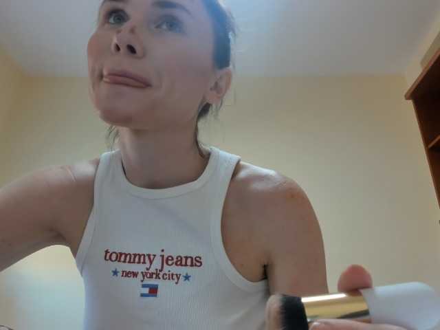 ZoiKissy online show from July 2, 1:34 pm